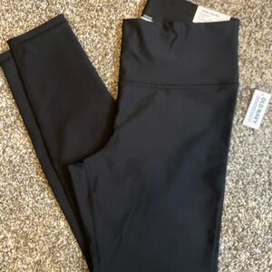 Old Navy High Waisted Powersoft Leggings